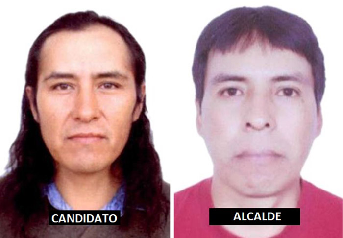 Alcalde y candidato por partido Democrata Verde de Chapimarca enfrentan investigación fiscal por presunto tráfico de tierras